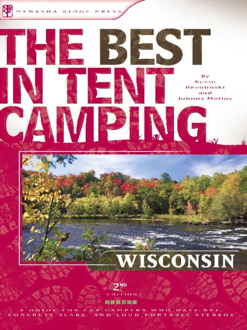 Title details for The Best in Tent Camping by Johnny Molloy - Available